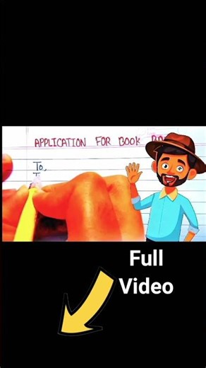 Book Bank Application in English ✍️ | Easy Format 2026#BookBankApplication