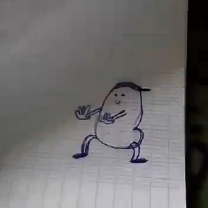 Everyone needs to see this dancing potato 😂😂 | STUDENTbible