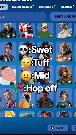 Let me see if your a swet (Subscribe)