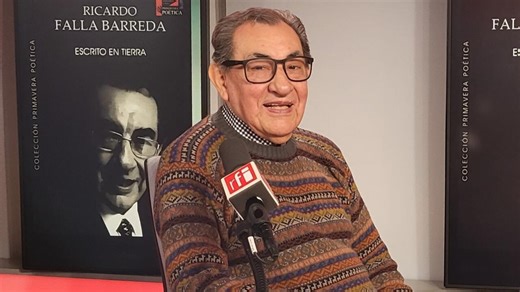 El Invitado de RFI - El poeta peruano Ricardo Falla y la vanguardia surrealista peruana
