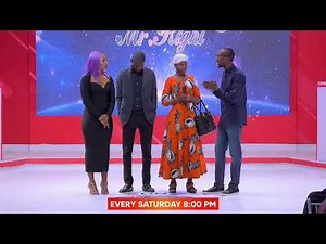 This bachelor brought his mother to help him choose a wife | Hello Mr. Right Ke