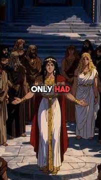 A Queen Mocked a Goddess Then Lost Everything 💔