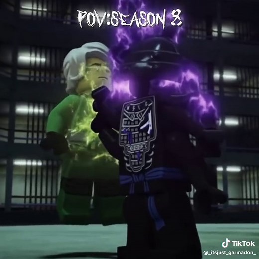 Season 8: The Return of the King - Ninjago