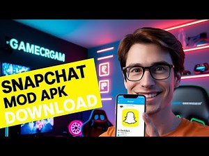 Snapchat MOD APK v9.2005 | Secret Screenshots, Hide View, Auto-Save Snaps & Boost Your Score Fast!