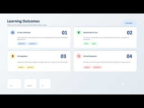 Lawyering AI Era UDEMY COURSE
