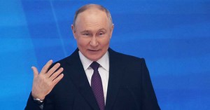 5 faits à savoir sur les élections présidentielles en Russie
