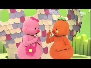 방귀대장 뿡뿡이 - Farting King Pung Pung_착한 뿡순이_#002