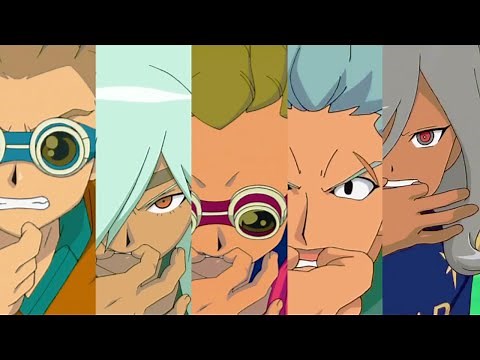 【必殺技集】“皇帝ペンギン大図鑑” 無印～オリオンの刻印【イナズマイレブン】