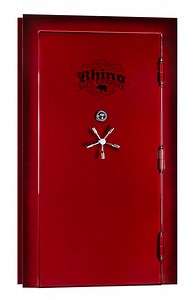 Vault Door In-Swing VD8240 | 82"H x 40"W x 8"D