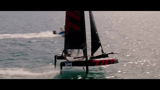 252 reactions · 134 shares | We are thrilled to share with you the first video of our exclusive and no compromise Flying Phantom Ultimate catamaran. www.phantom-international.com Video by Romain Frogé | Phantom Sailing | Facebook