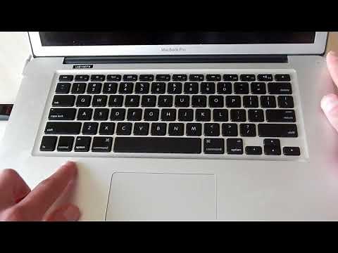 How to install MAC OSX Sierra using a USB Thumb Drive