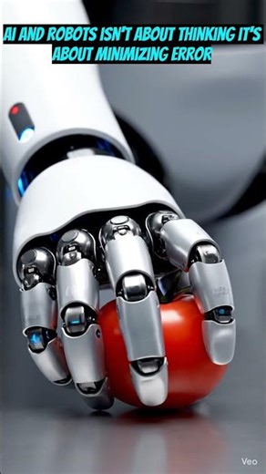 #Shorts - Did you know? AI in Robots - #globalconnecteducation #arduino #project #didyouknow