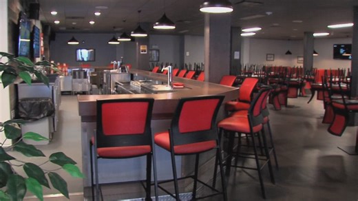 Massive work camp opens in northeastern B.C.