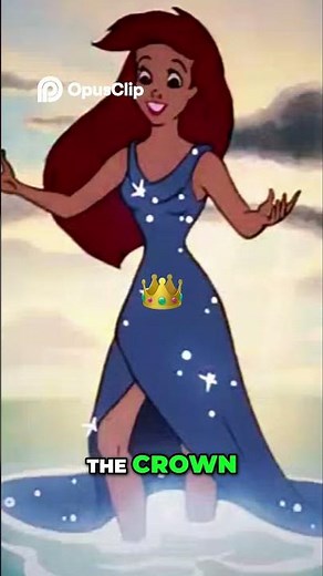 Is King Triton the REAL Villain? 🤯🧜‍♀️ #shorts