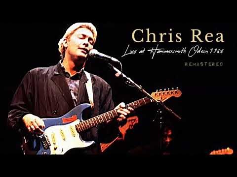 Chris Rea live at Hammersmith Odeon 1986 (Audio Remastered)