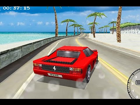 Super Drift 3D Full Gameplay Walkthrough