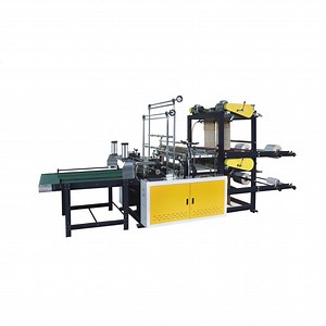 [Hot Item] Hero Brand Semi-Automatic Paper Bag Bottom Gluing Machine