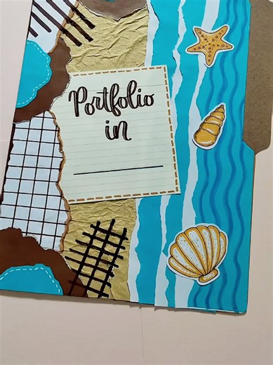 DIY Portfolio Cover Ideas for School Projects