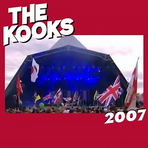 Hello, 2007 👀 | The Kooks