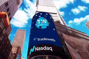 30K views |  Tradeweb is a leading, global operator of electronic marketplaces for rates, credit, equities and money markets. We're honored to welcome you to the Nasdaq family! #TradewebIPO #MoveFirstNeverStop | Nasdaq | Facebook
