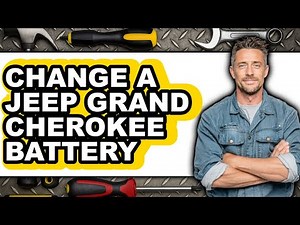 How to Change a Jeep Grand Cherokee Battery (Only Way)