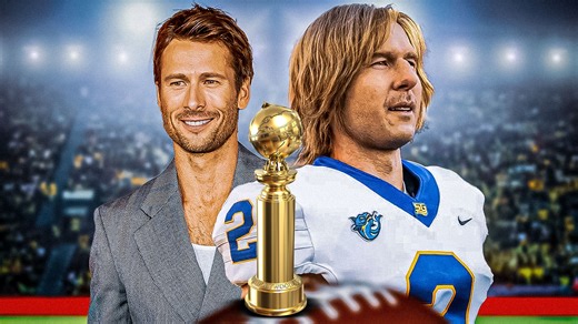 Glen Powell Lands Major Golden Globe Honor For His Unforgettable Chad Powers Performance