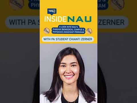 Inside NAU's PA program