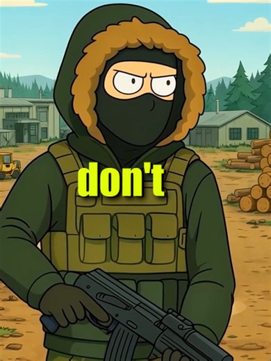 Shturman Explains Why Woods Feels Wrong You don’t fight Shturman in Woods. You wait… and then you disappear. We asked Shturman one simple question — and the answer explains why Woods feels off, why silence is worse than gunfire, and why experienced PMCs still panic there. Short Tarkov skit. Heavy boss energy. Zero safety. If you’ve ever gone quiet in Woods and felt watched… you already know. #EscapeFromTarkov #Tarkov #Shturman #TarkovShorts #TarkovLore #FPSGaming #GamingShorts #HardcoreFPS #Wood