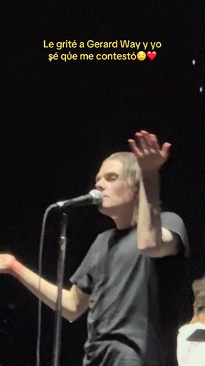 Gerard Way: Momentos Inolvidables en México 2026