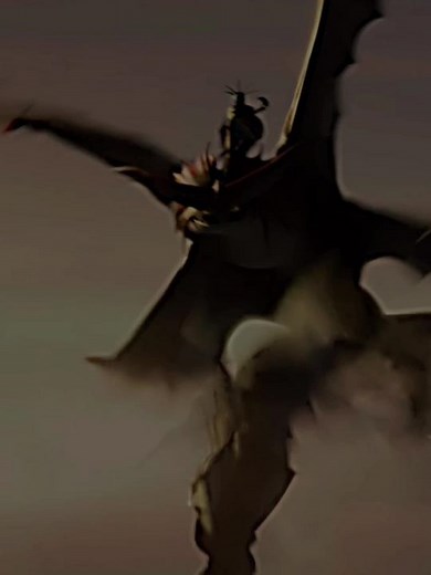 Epic Cloud Jumper vs Toothless Battle