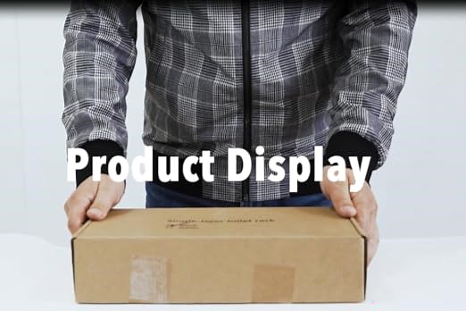 Video of Product Display