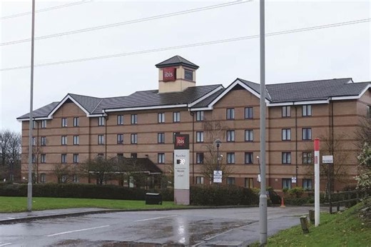 Hotel offering rental income of £360,000 per year put up for sale
