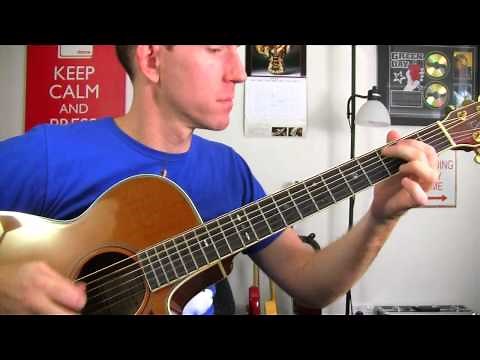 ‪Blurred Lines - Robin Thicke‬ - Guitar Lesson ★ Easy How To Play Beginners ‪ft. T.I., Ph...