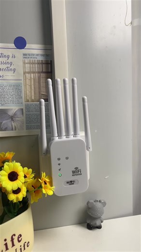 Maximize your wifi by sending it further around the house and office with this simple solution. Shop in the orange cart below to see the different brands of bandwidth amplifiers. #wifiextender #wifi #SpotlightFinds #TikTokHolidayHaul#tiktokmakemebuyit