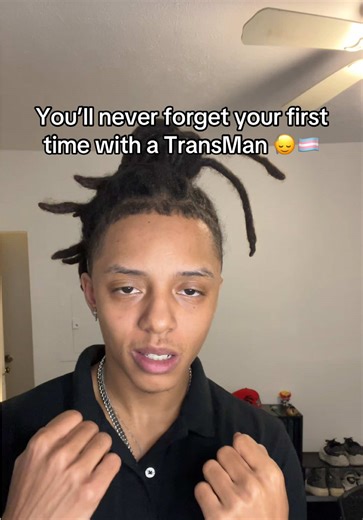 A TransMan's Unique Experience