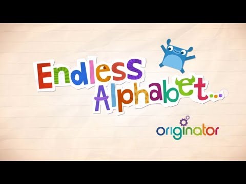 Endless Alphabet with App Store