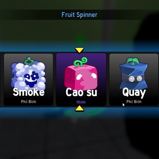 Gacha fruit bằng acc có dark blade #roblox #bloxfruits #bloxfurit