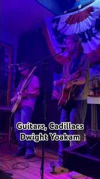 Guitars, Cadillacs- Dwight Yoakam Live At JJ’s Alley #dwightyoakam #livemusic #countrymusic #country