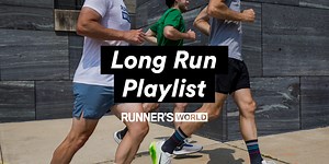 Need Some Support Through Your Long Runs? We Have the Perfect Playlist for That