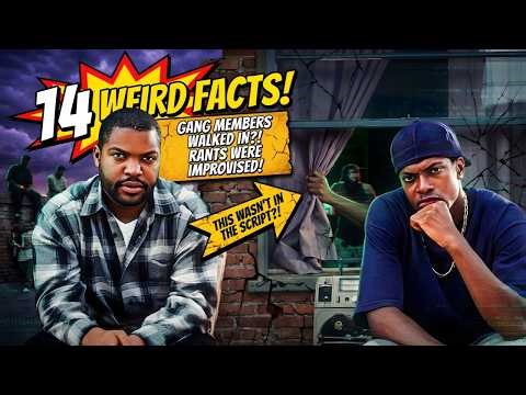 Friday (1995): 14 Weird Facts You Didn't Know!