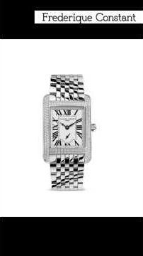 高級スイス時計がこの価格で？フレデリック・コンスタントの秘密 ⌚