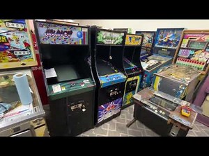 Repairing Bally's legendary GALAGA Arcade Game....