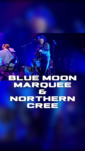 12K views · 2.6K reactions | POWWOW MEETS THE BLUES. SOUL OF A MAN, is out now almost everywhere. It's the latest single from GET YOUR FEATHERS READY by Blue Moon Marquee & Northern Cree - a collaboration between two JUNO winners, inspired by the influence of Indigenous Peoples on North American Music. Follow along for more on this ground-breaking release! | Blue Moon Marquee | Facebook