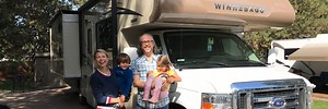 Oregon Family RV Trip - Samantha Brown's Places to Love