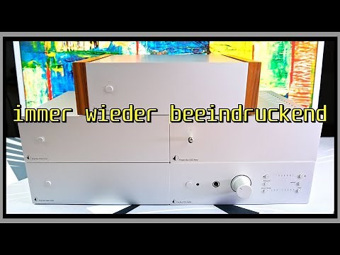 Pro-Ject DS2 Serie | Amp Box Stereo/Mono, Pre Box DS2 Digital, Power Box im Langzeit-Test