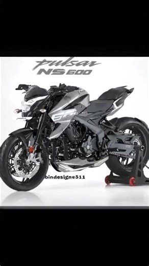 ns 600 pawer full machin