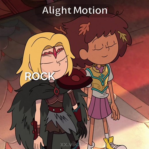 Amphibia: The Ultimate Sasha x Anne Edit
