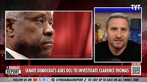 Clarence Thomas IMPLODES As Incriminating Tax Revelations Blow Up | The Damage Report
