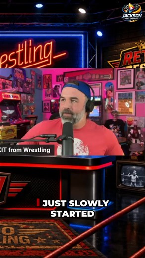 Realizing the hilariously bad-guy wrestler persona is the ultimate comedy. Why don't you love me? #Wrestling #Comedy #HeelTurn #FunnyMoments #TikTokComedy