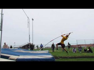 Pole vaulting tips for Marcus